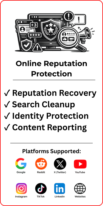 online reputation management