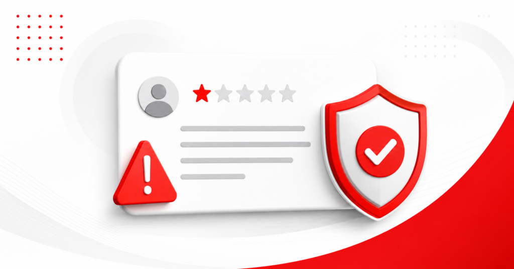 negative google review removal and reputation protection