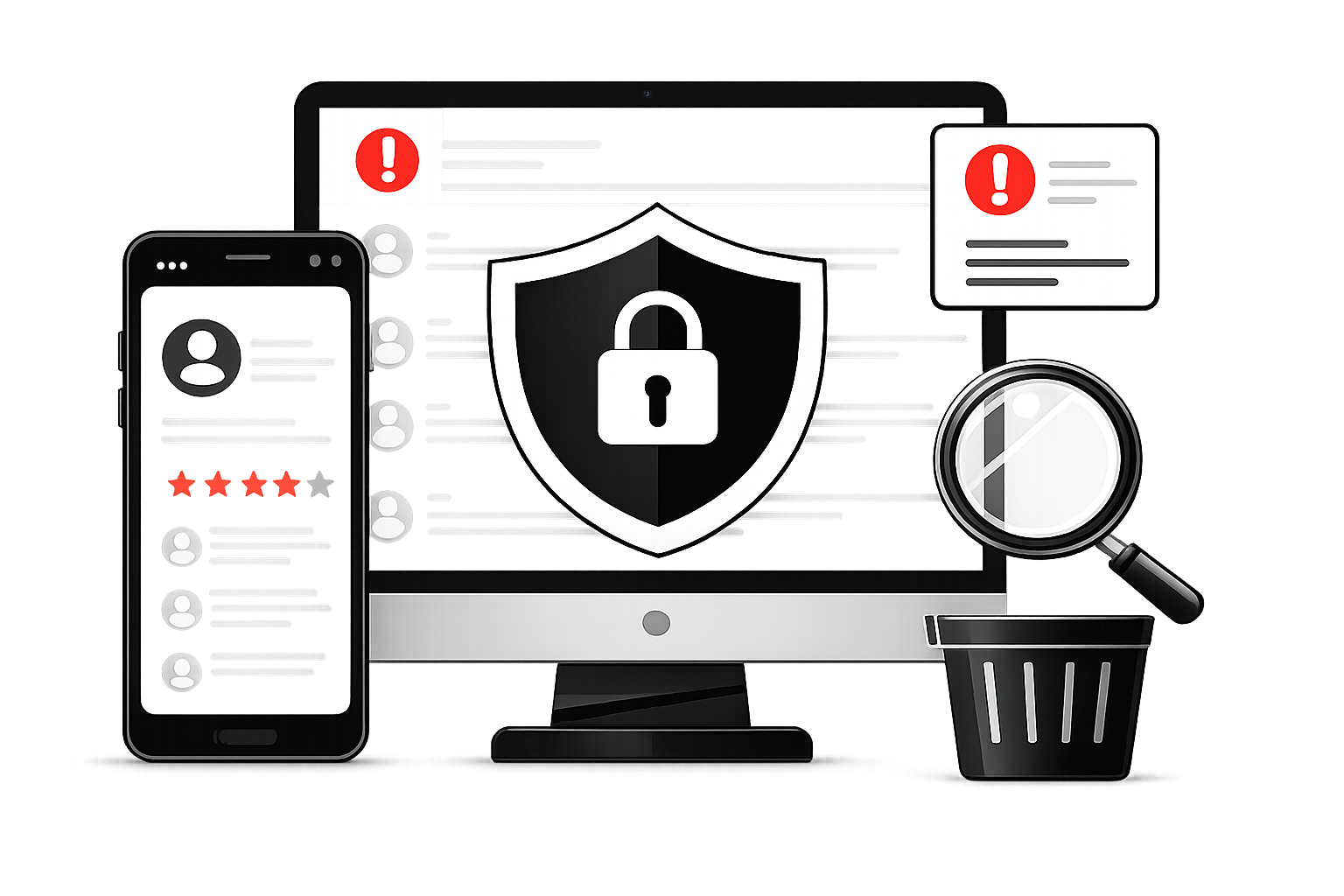 online reputation management orm